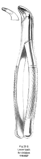 Extracting Forcep